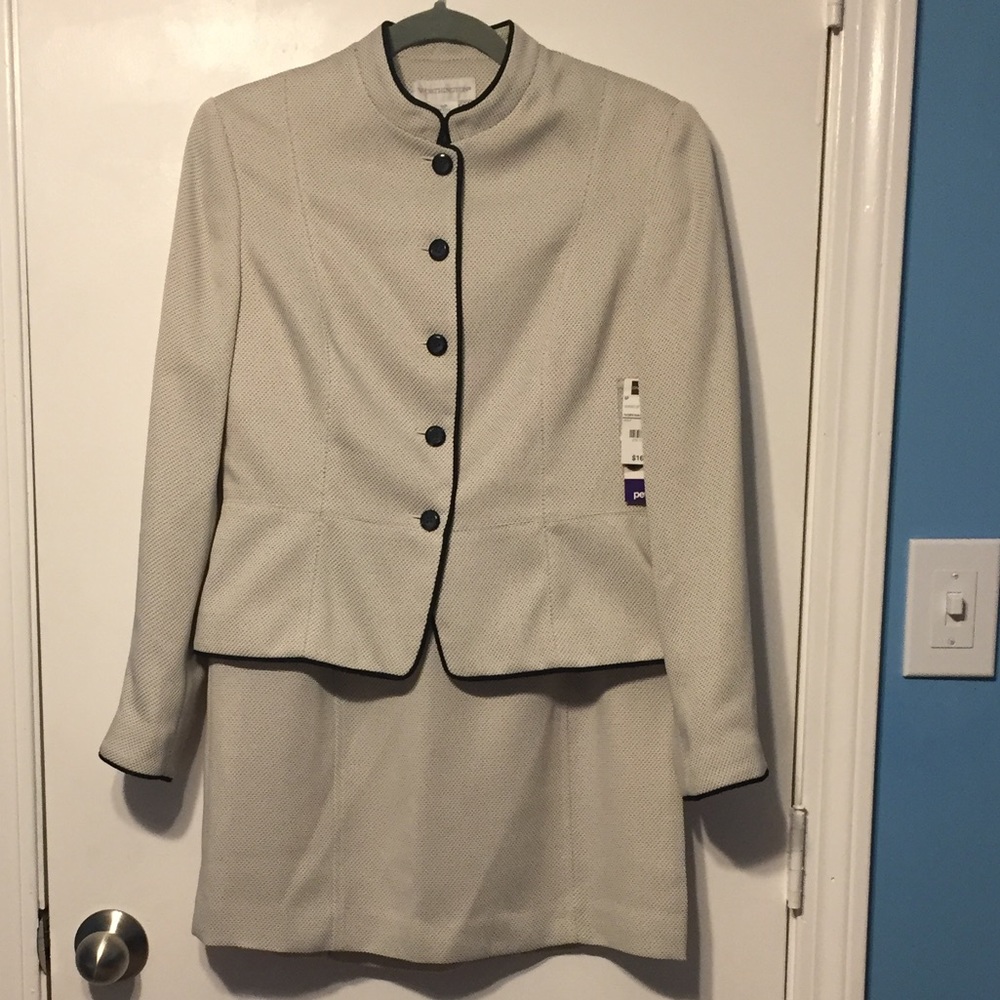 NWT Worthington Dress Suit - Picture 1 of 9